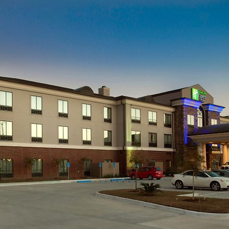 Holiday Inn Express Hotel & Suites Morgan City- Tiger Island By Ihg Eksteriør bilde