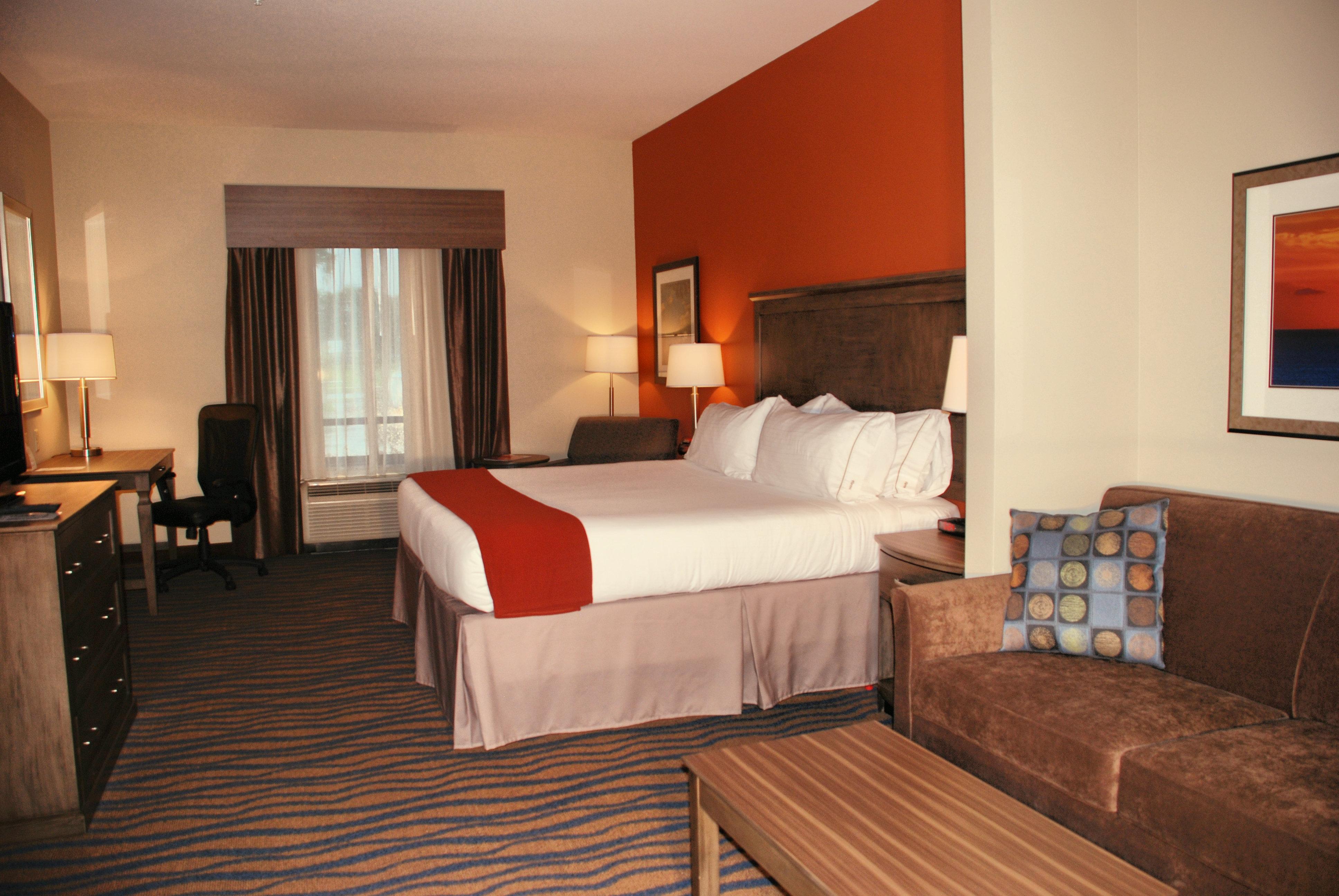 Holiday Inn Express Hotel & Suites Morgan City- Tiger Island By Ihg Eksteriør bilde