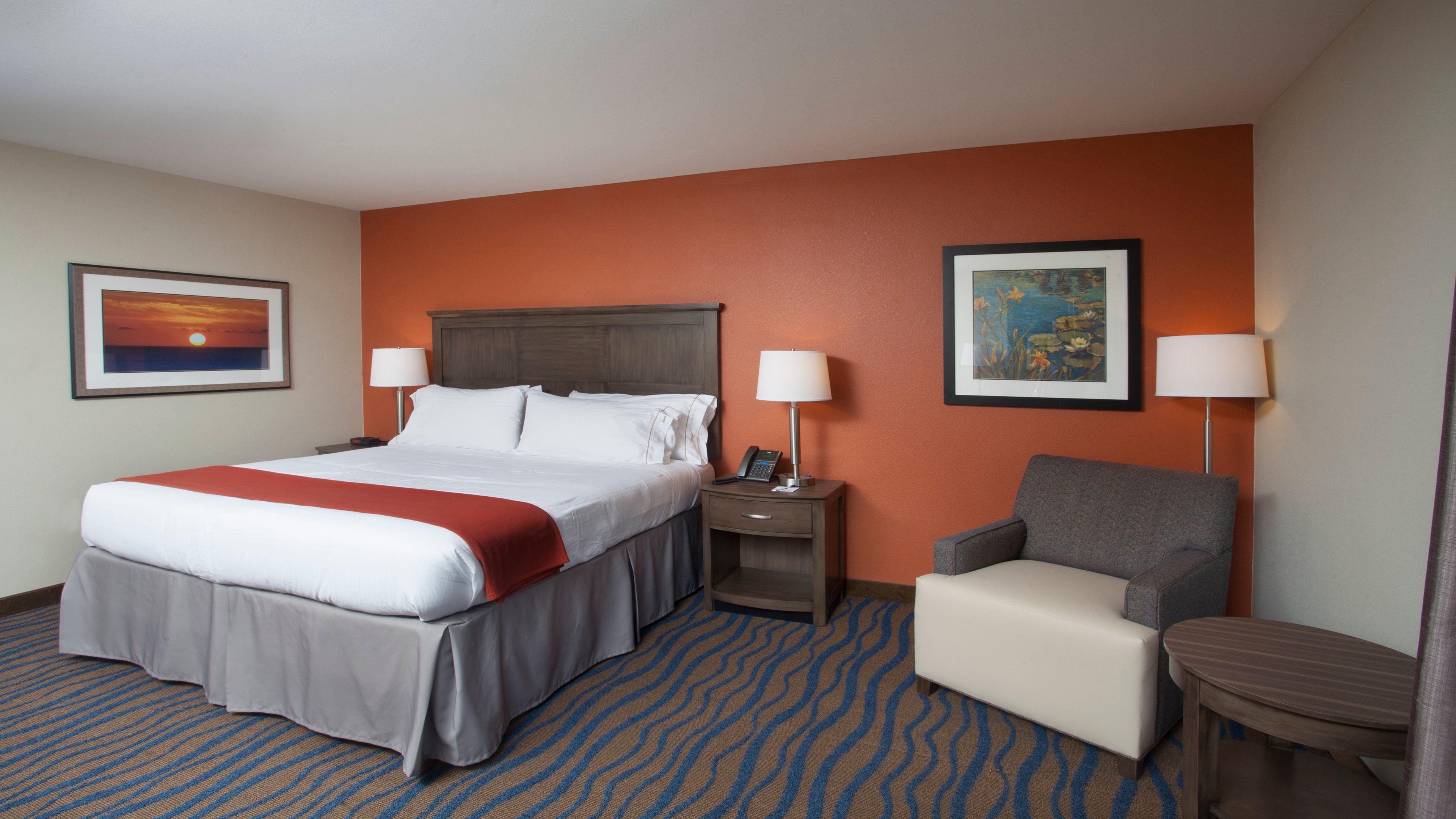 Holiday Inn Express Hotel & Suites Morgan City- Tiger Island By Ihg Eksteriør bilde