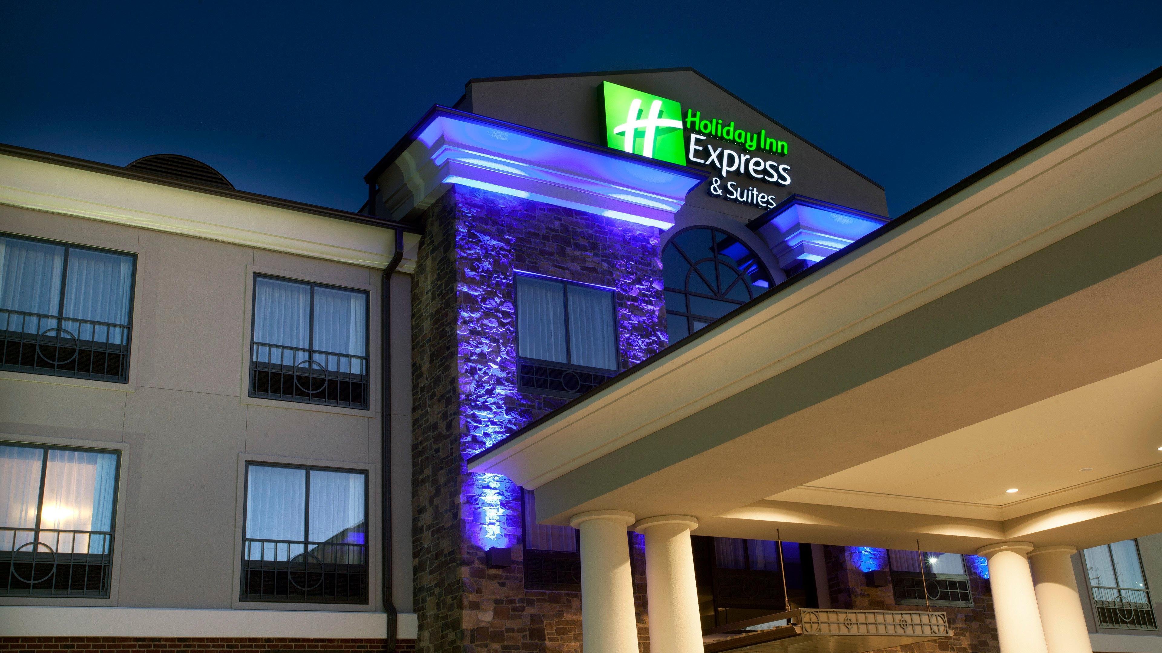 Holiday Inn Express Hotel & Suites Morgan City- Tiger Island By Ihg Eksteriør bilde
