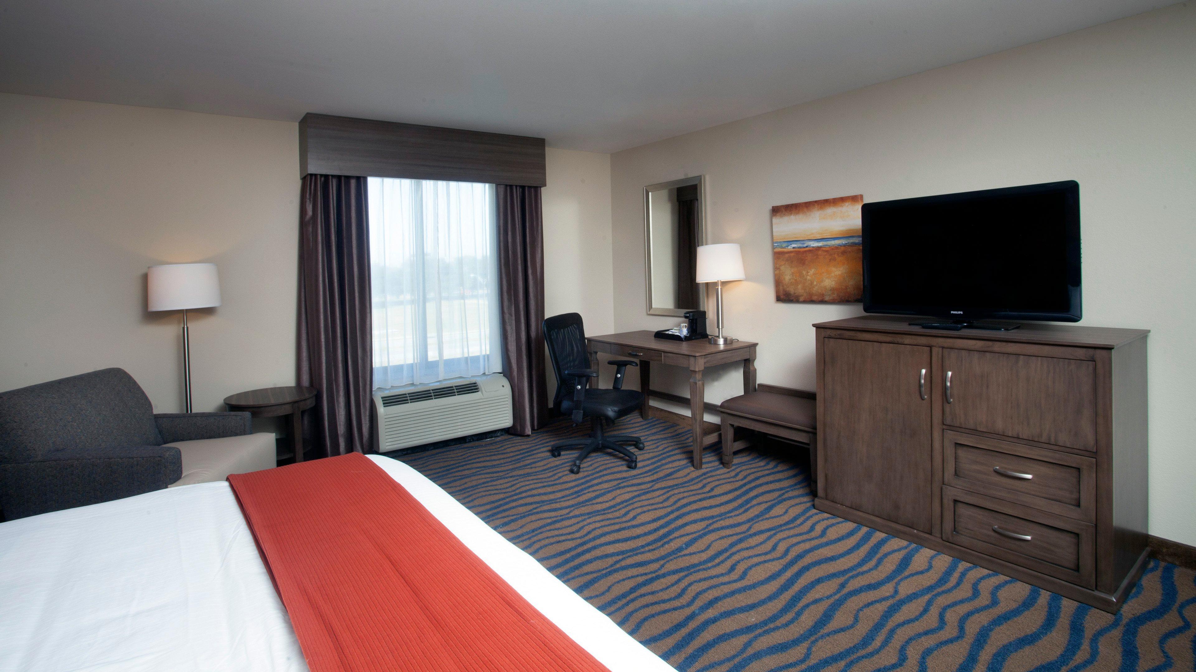 Holiday Inn Express Hotel & Suites Morgan City- Tiger Island By Ihg Eksteriør bilde