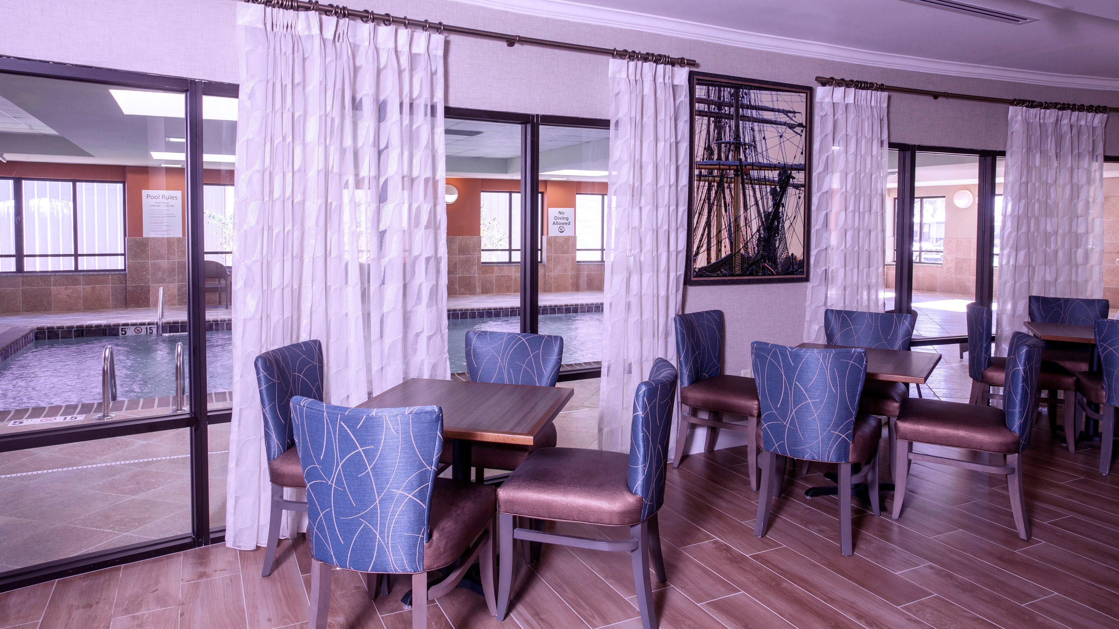 Holiday Inn Express Hotel & Suites Morgan City- Tiger Island By Ihg Eksteriør bilde