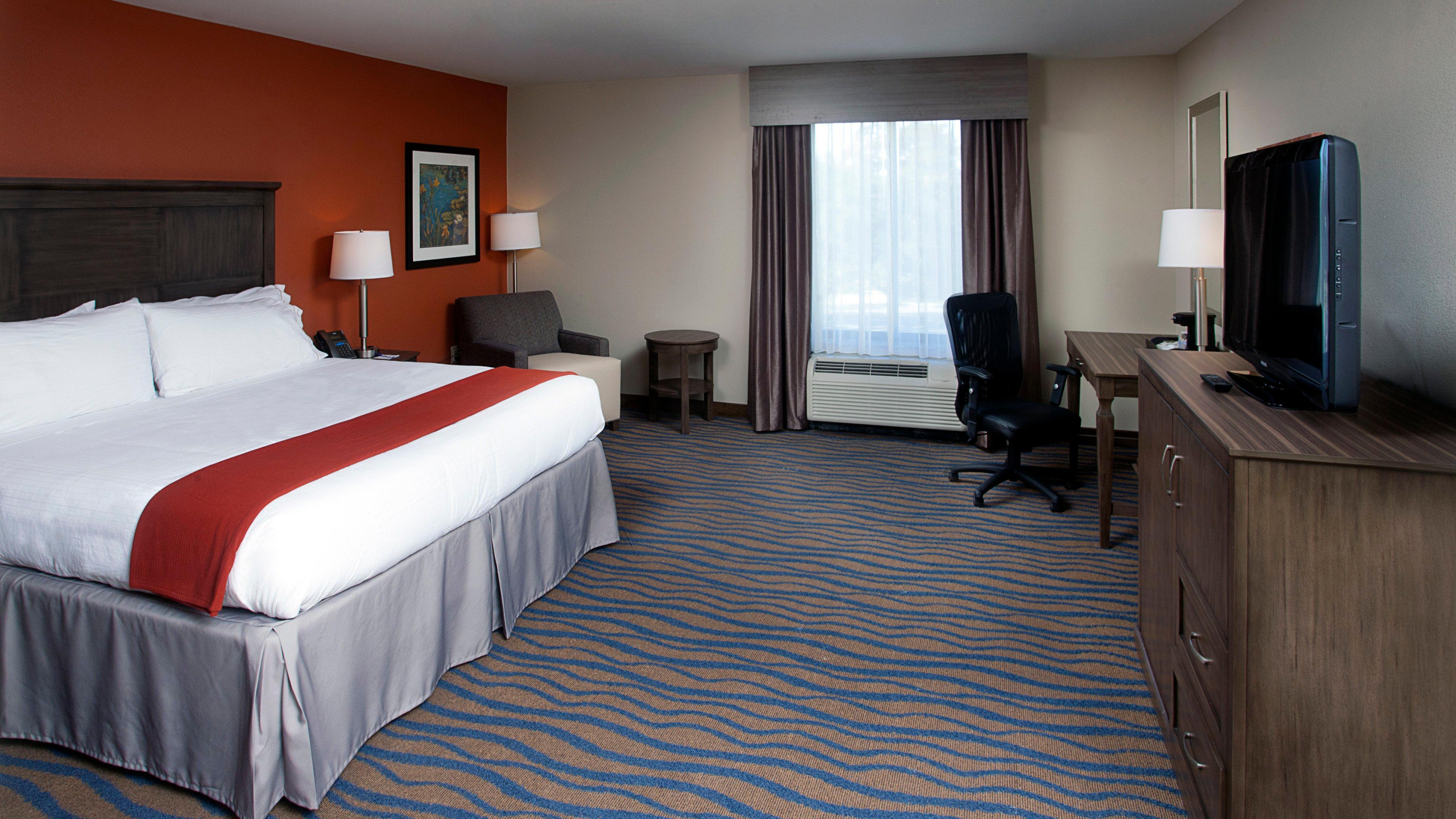 Holiday Inn Express Hotel & Suites Morgan City- Tiger Island By Ihg Eksteriør bilde