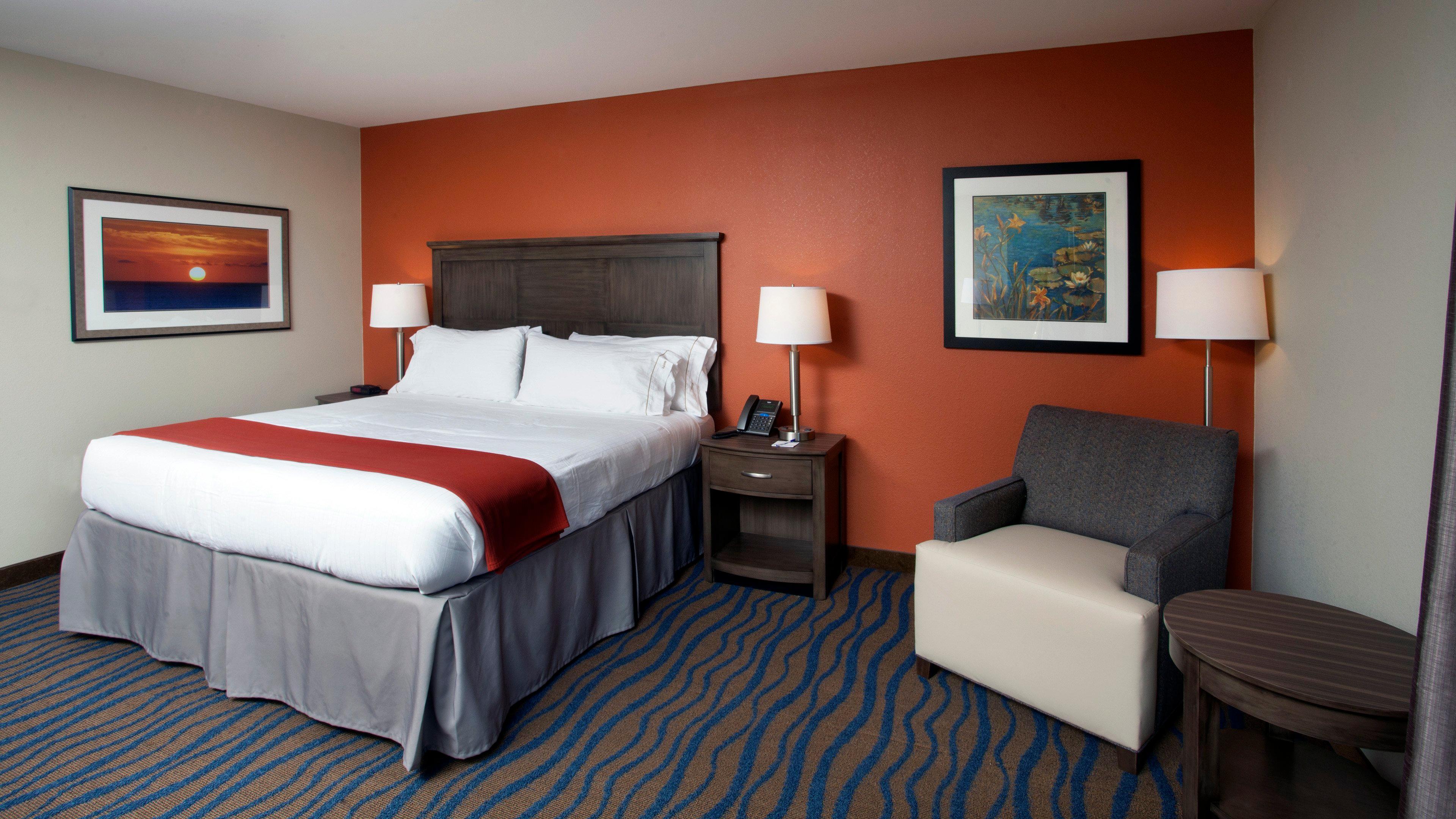 Holiday Inn Express Hotel & Suites Morgan City- Tiger Island By Ihg Eksteriør bilde