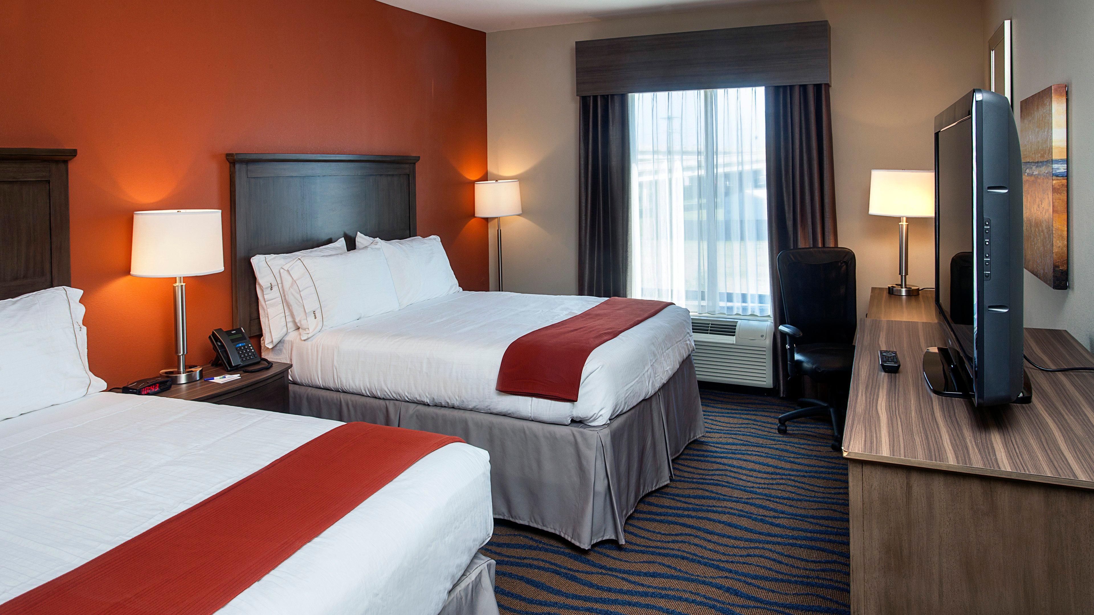 Holiday Inn Express Hotel & Suites Morgan City- Tiger Island By Ihg Eksteriør bilde