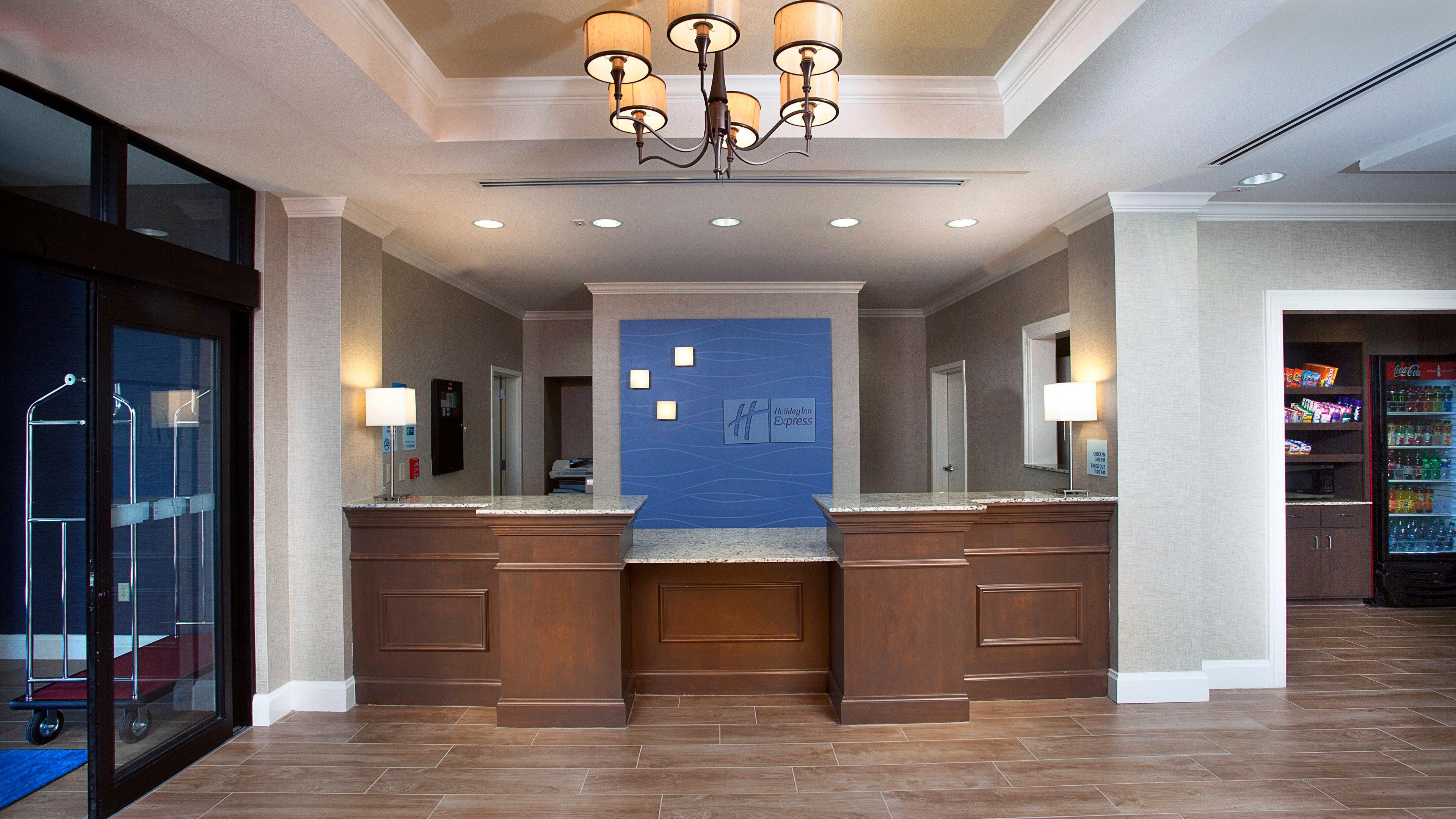 Holiday Inn Express Hotel & Suites Morgan City- Tiger Island By Ihg Eksteriør bilde