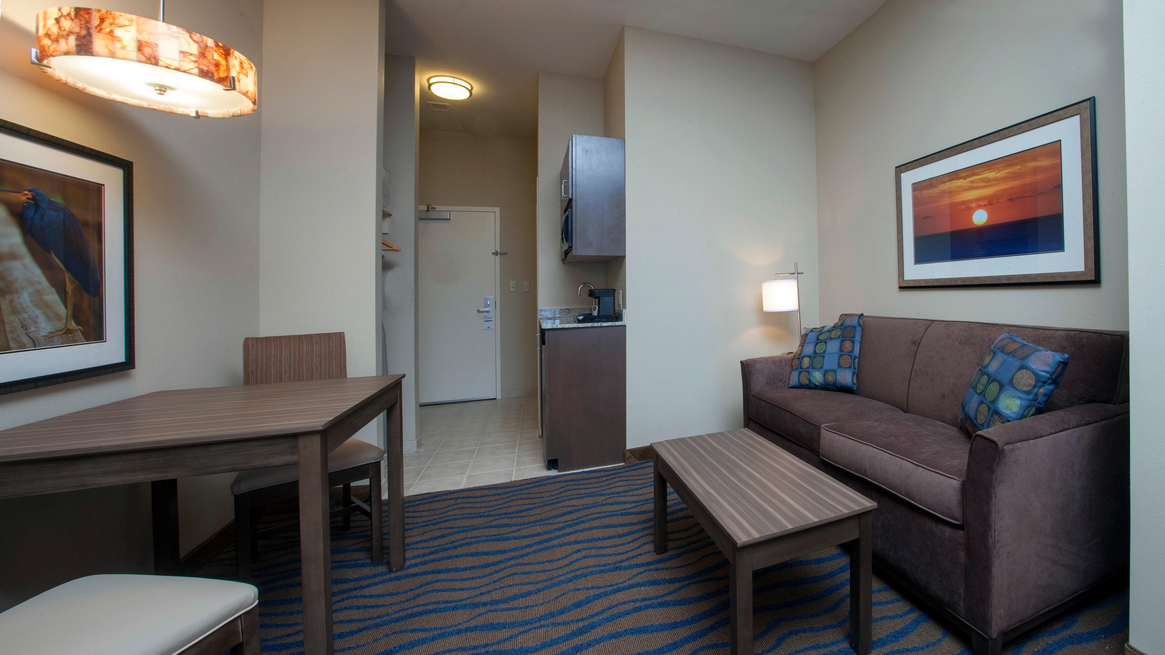 Holiday Inn Express Hotel & Suites Morgan City- Tiger Island By Ihg Eksteriør bilde