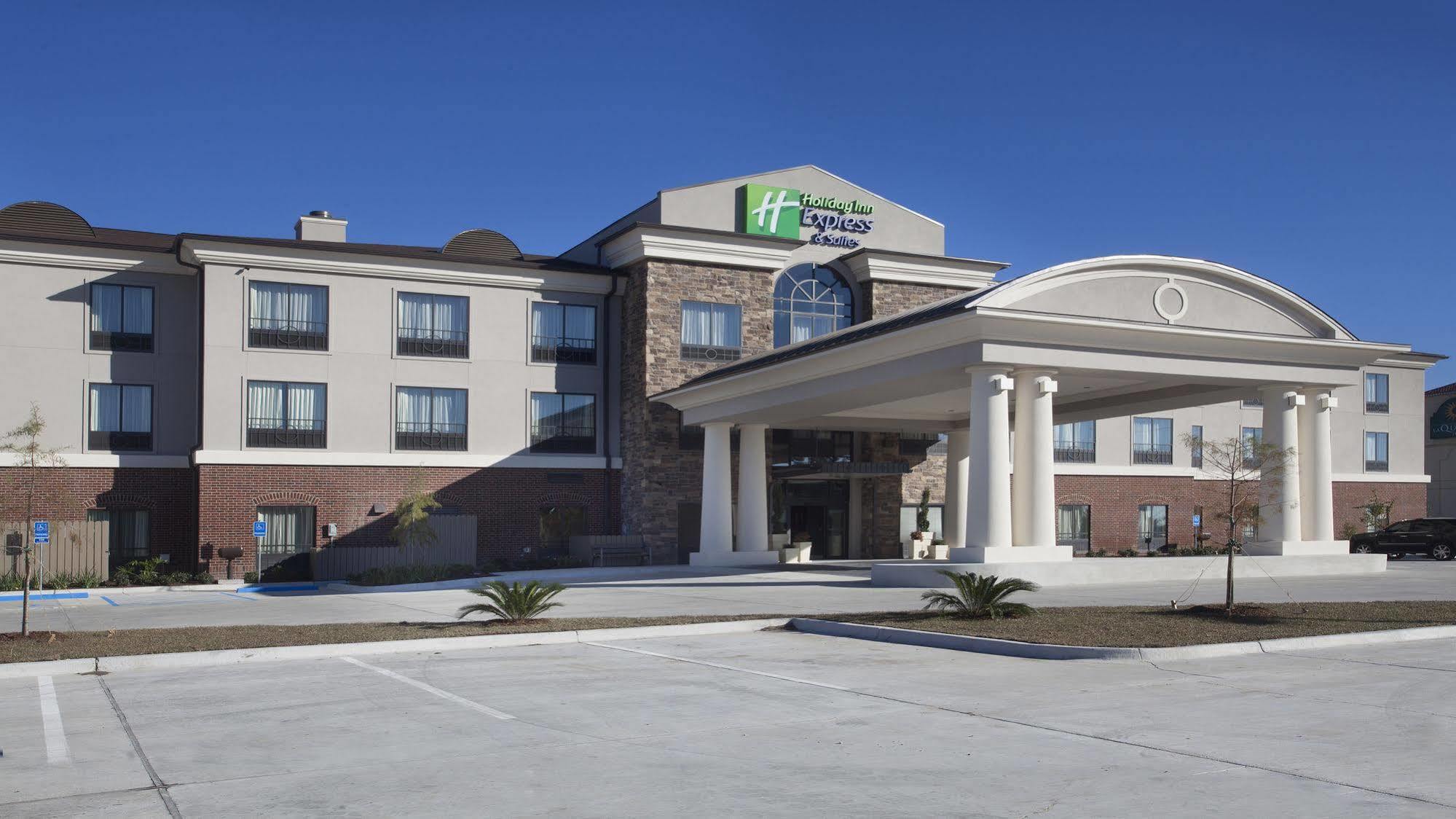 Holiday Inn Express Hotel & Suites Morgan City- Tiger Island By Ihg Eksteriør bilde