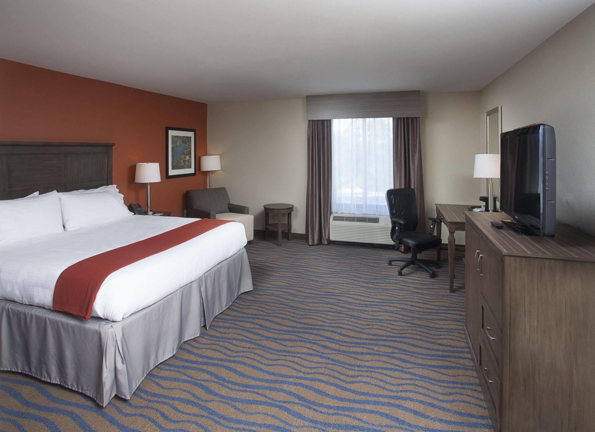 Holiday Inn Express Hotel & Suites Morgan City- Tiger Island By Ihg Eksteriør bilde