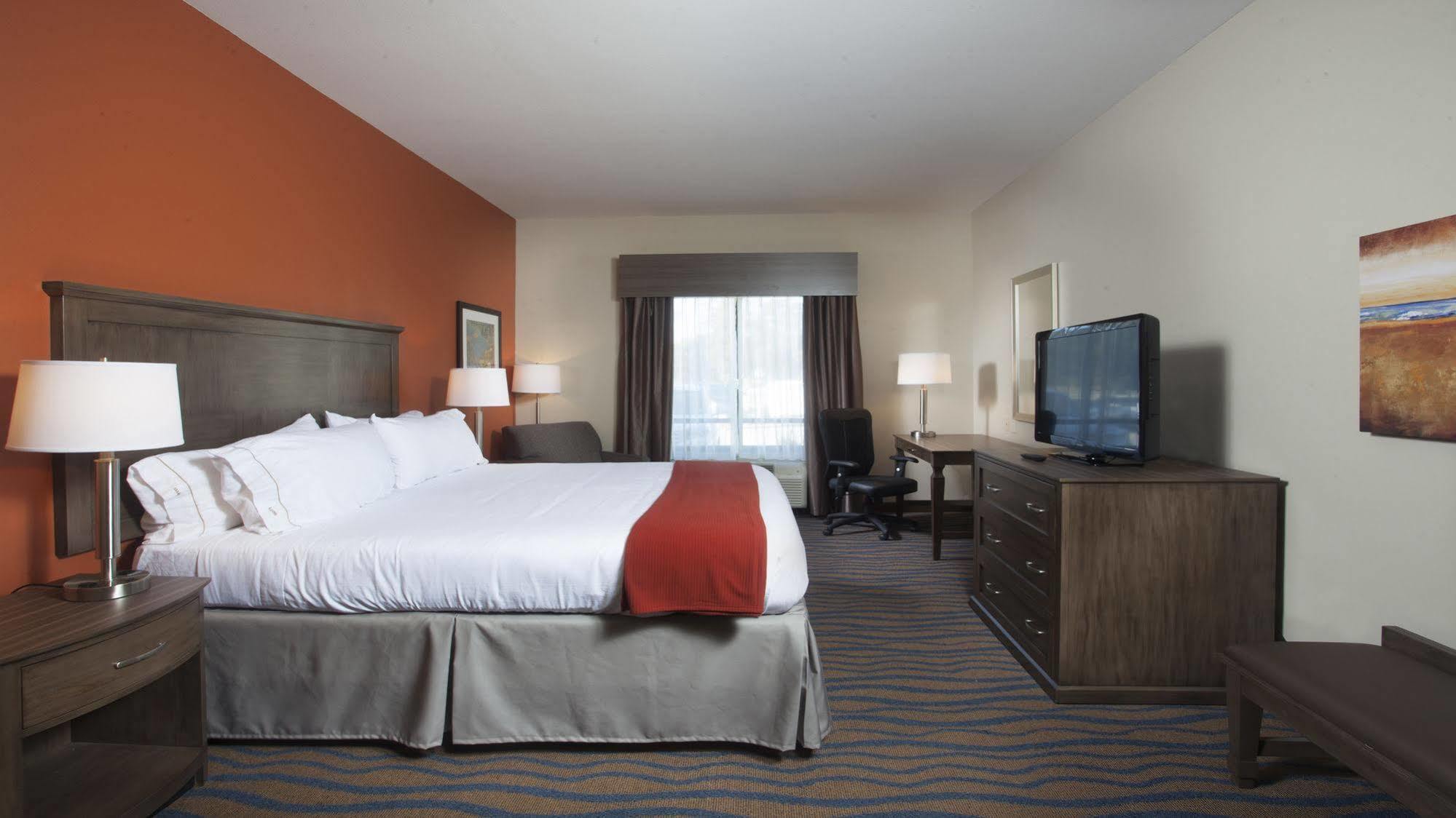 Holiday Inn Express Hotel & Suites Morgan City- Tiger Island By Ihg Eksteriør bilde