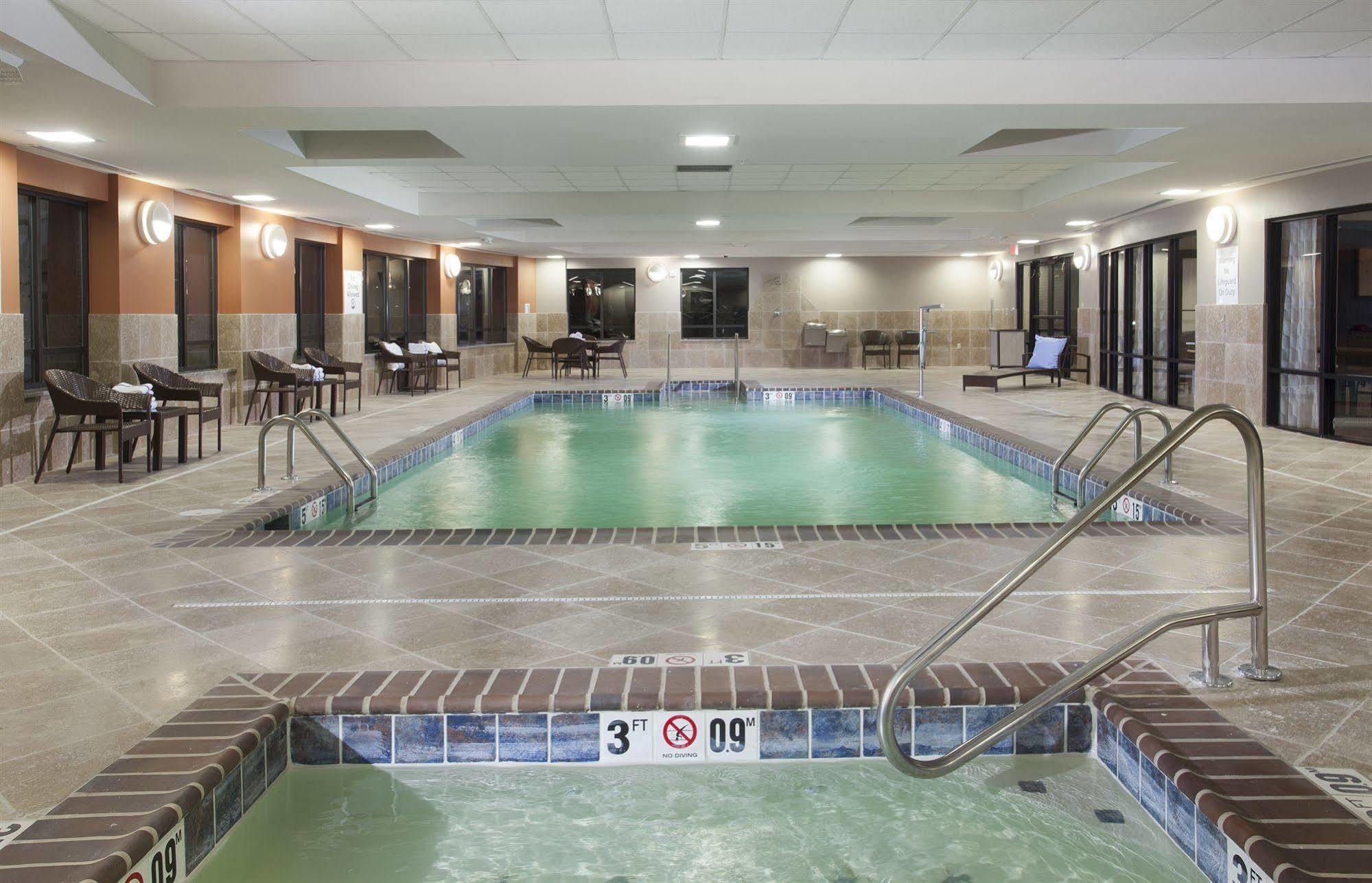 Holiday Inn Express Hotel & Suites Morgan City- Tiger Island By Ihg Eksteriør bilde